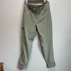 Patagonia Light cream  Women's Track Joggers